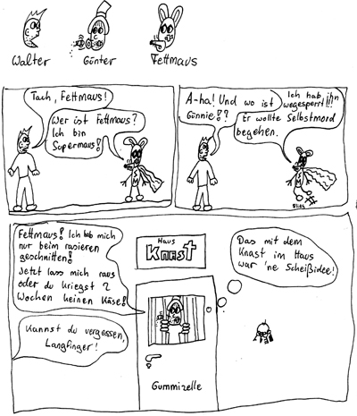 Der Hausknast